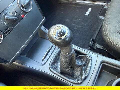 Classe A 180 CDI Classic 2011 occasion 93700 Drancy