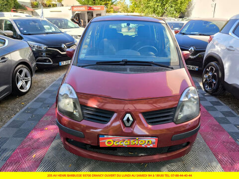 Modus 1.5 dCi 70 Confort Clim Dynamique 2006 occasion 93700 Drancy