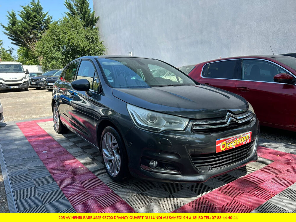 C4 THP 155 Exclusive BMP6 2010 occasion 93700 Drancy