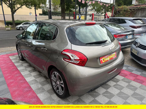 208 AFFAIRE 1.6 E-HDi 92 FAP BVM5 PACK CD CLIM 2012 occasion 93700 Drancy