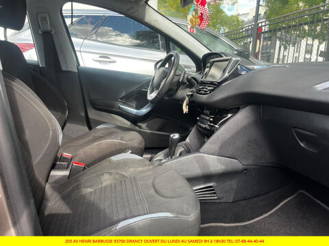 208 1.6 e-HDi 92ch FAP BMP6 Allure 2013 occasion 93700 Drancy