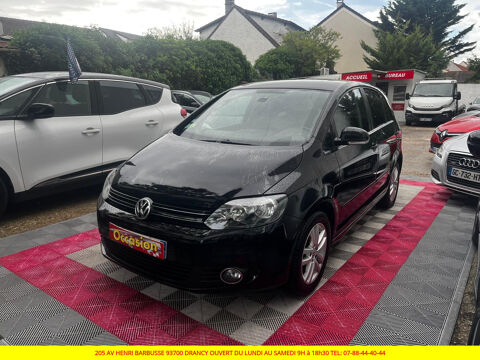 Annonce voiture Volkswagen Golf Plus 7490 €