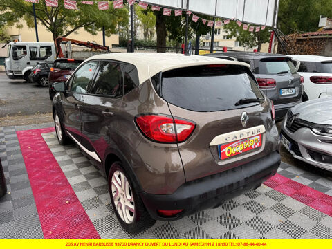 Captur TCe 120 Intens EDC 2015 occasion 93700 Drancy