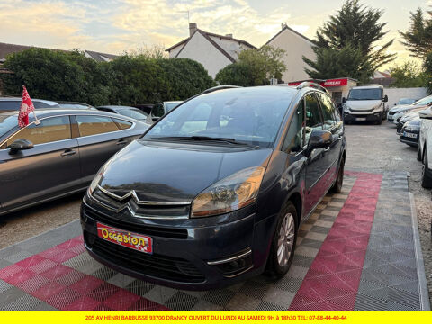 Annonce voiture Citroën Grand C4 Picasso 2990 €