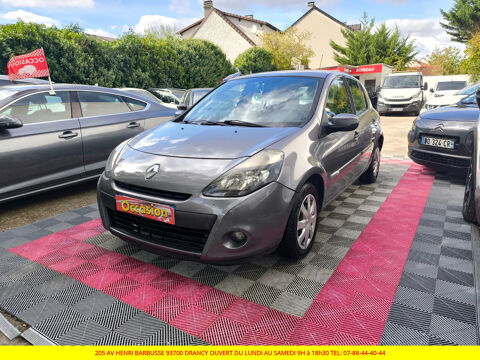 Renault clio iii dCi 85 eco2 Expression
