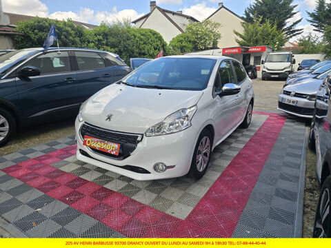 Peugeot 208 1.2 82ch BVM5 Style