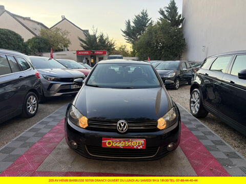 Golf 1.4 TSI 160 Carat DSG7 2009 occasion 93700 Drancy