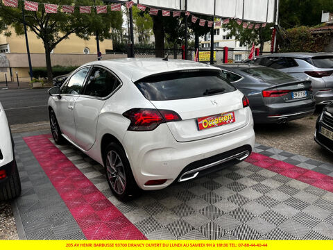 DS4 THP 160 Sport Chic A 2012 occasion 93700 Drancy