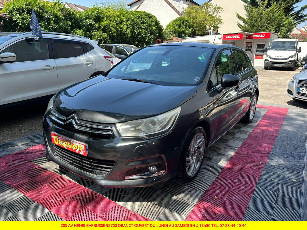C4 THP 155 Exclusive BMP6 2010 occasion 93700 Drancy