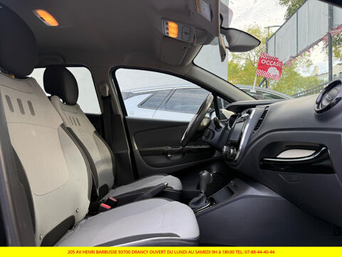 Captur TCe 120 Intens EDC 2013 occasion 93700 Drancy