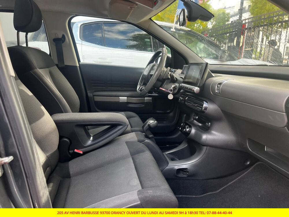 C4 cactus C4 Cactus e-HDi 92 Shine ETG6 2015 occasion 93700 Drancy