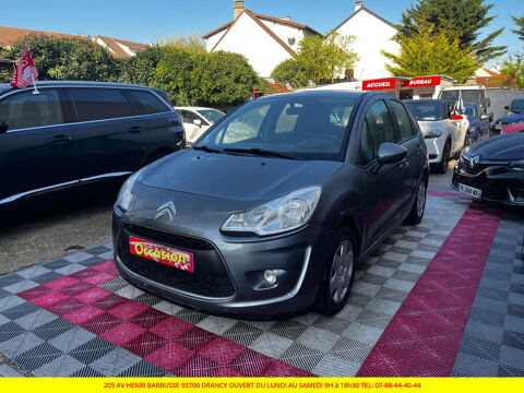 Citroen c3 HDi 70 FAP Exclusive BOITE AUTOMATIQUE D