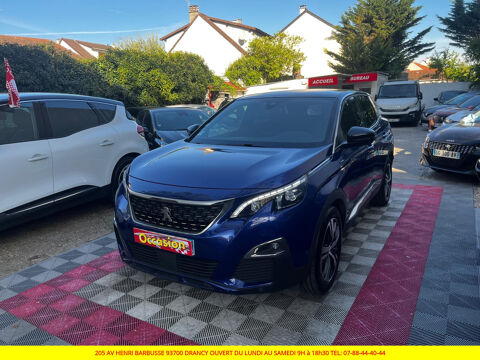Peugeot 3008 1.2 THP 130ch S&S BVM6 GT Line