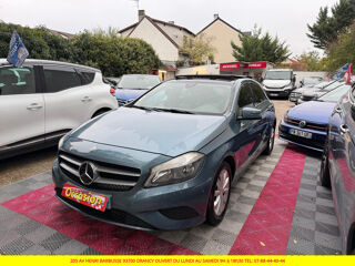 Classe A 180 CDI BlueEFFICIENCY Fascination 7-G DCT A 2013 occasion 93700 Drancy
