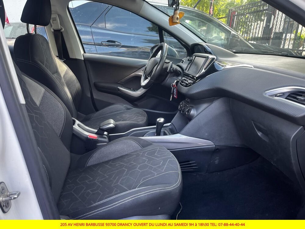 2008 1.2 PureTech 82ch S&S ETG5 Active 2016 occasion 93700 Drancy