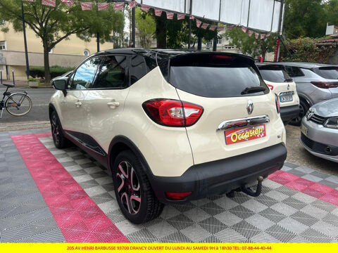 Captur TCe 120 Energy E6 Intens EDC 2016 occasion 93700 Drancy