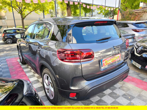 C5 aircross C5 Aircross PureTech 130 S&S EAT8 Feel 2023 occasion 93700 Drancy