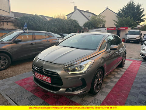 Citroen ds5 HDi 160 So Chic