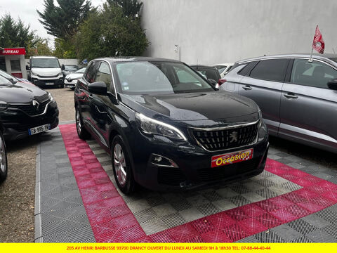 3008 Puretech 130ch S&S EAT8 Active 2020 occasion 93700 Drancy