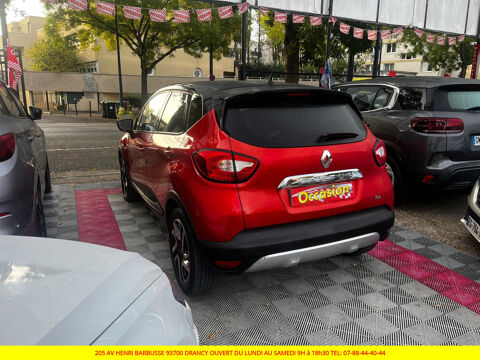 Captur TCe 120 SL Helly Hansen EDC 2015 occasion 93700 Drancy