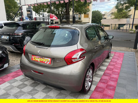 208 AFFAIRE 1.6 E-HDi 92 FAP BVM5 PACK CD CLIM 2012 occasion 93700 Drancy