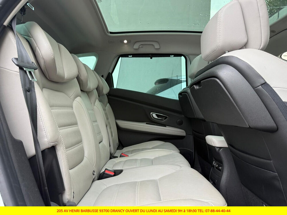 Scenic IV Scenic dCi 160 Energy EDC Intens 2016 occasion 93700 Drancy