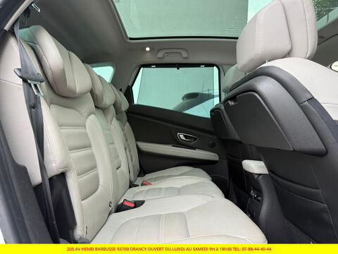 Scenic IV Scenic dCi 160 Energy EDC Intens 2016 occasion 93700 Drancy