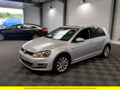 Volkswagen golf 1.6 TDI 110 BlueMotion Technology FAP Lo