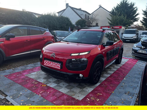 Citroen c4 cactus 82 S&S ETG Shine BOITE AUTOMATIQUE