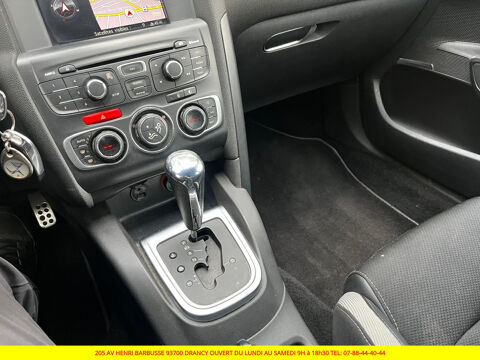 DS4 THP 160 Sport Chic A 2012 occasion 93700 Drancy