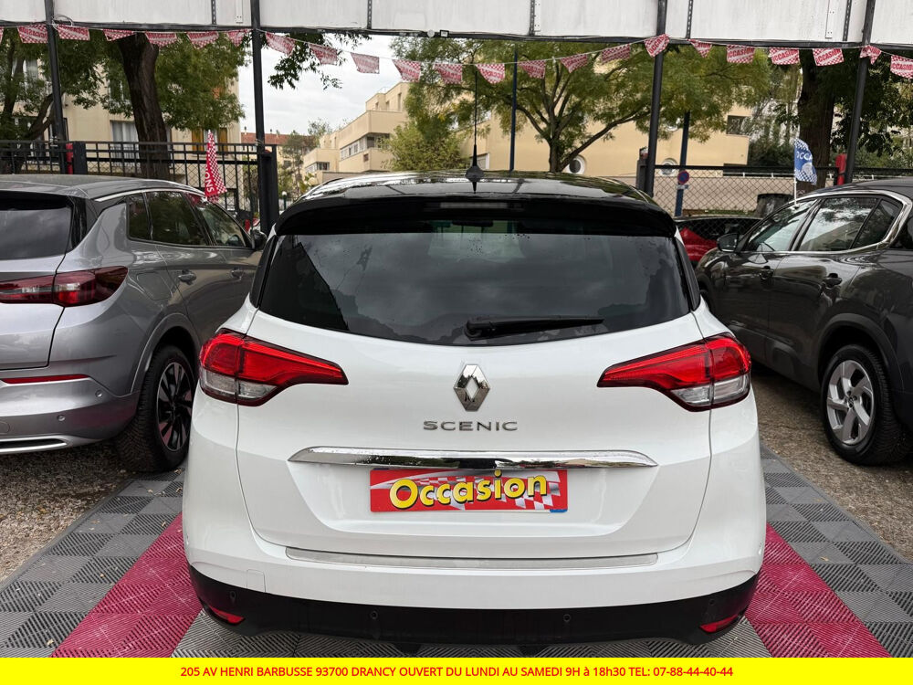 Scenic IV Scenic dCi 160 Energy EDC Intens 2016 occasion 93700 Drancy