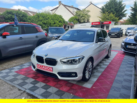 BMW Série 1 116i 109 ch Sport 2019 occasion Drancy 93700