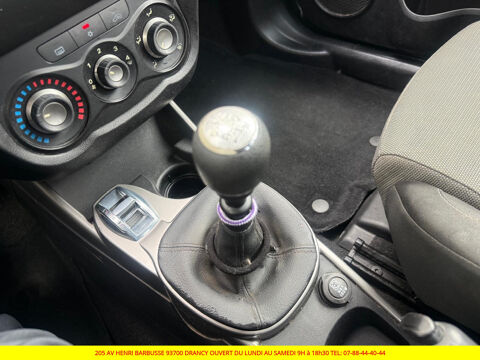 Mito MiTo 1.4 MPI 78 Impulsive 2011 occasion 93700 Drancy