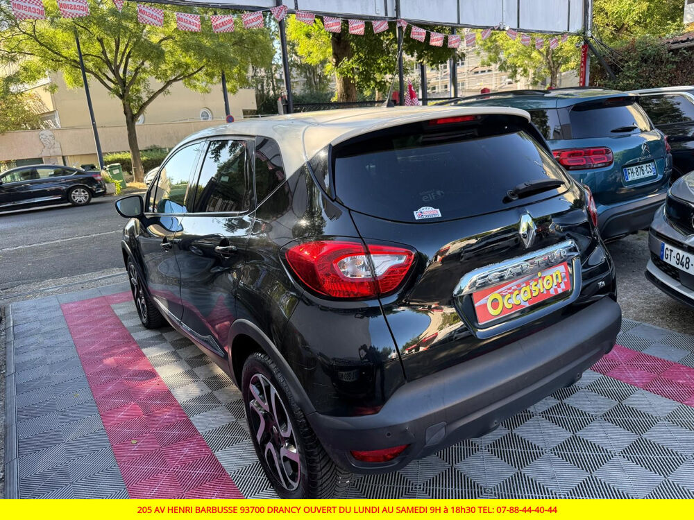 Captur TCe 120 Energy Intens EDC 2016 occasion 93700 Drancy