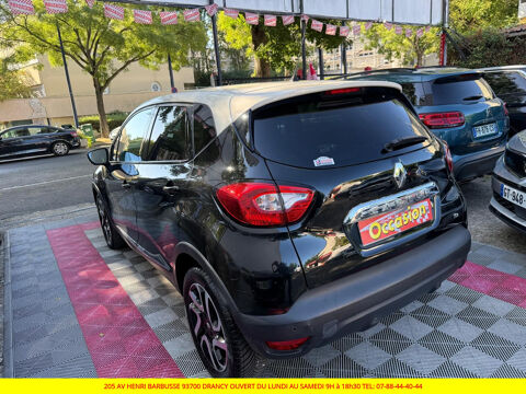 Captur TCe 120 Energy Intens EDC 2016 occasion 93700 Drancy