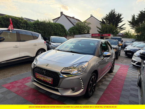 Annonce voiture Citroën DS3 6990 €