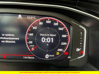 Polo 2.0 TSI 200 S&S DSG6 GTI 2020 occasion 93700 Drancy