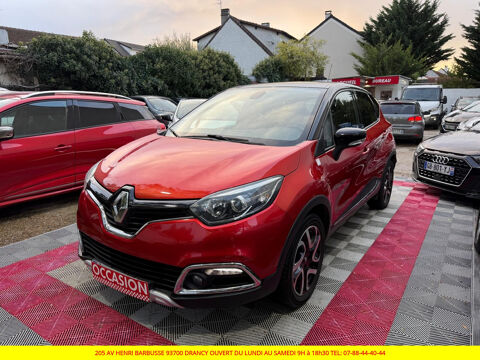 Renault captur TCe 120 SL Helly Hansen EDC BOITE AUTOMA