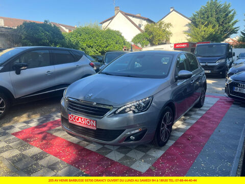 Peugeot 308 1.2 130ch S&S BVM6 Allure