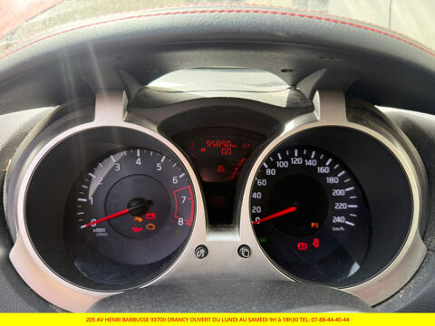 Juke 1.6e 117 Start/Stop System Tekna 2014 occasion 93700 Drancy