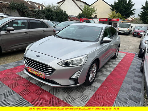 Annonce voiture Ford Focus 10990 