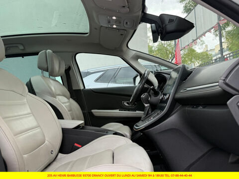 Scenic IV Scenic dCi 160 Energy EDC Intens 2016 occasion 93700 Drancy