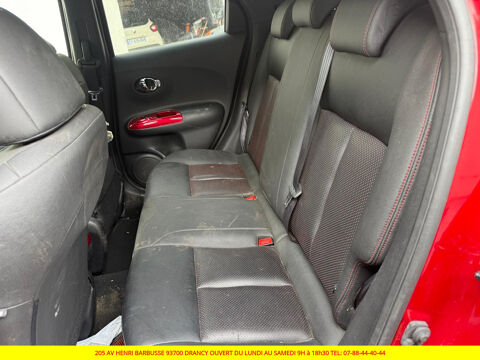Juke 1.6e 117 Start/Stop System Tekna 2014 occasion 93700 Drancy