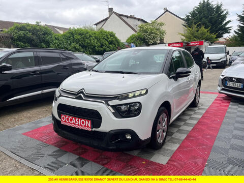 Citroen c3 83 S&S BVM5 Feel Business