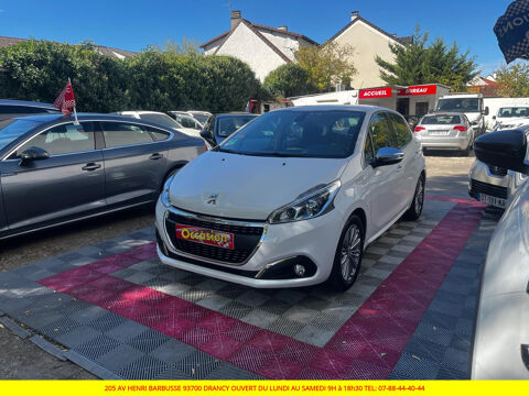 Annonce voiture Peugeot 208 7990 €