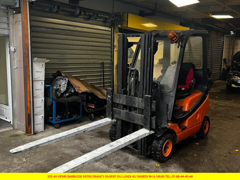 Autres Autres 2003 occasion Drancy 93700