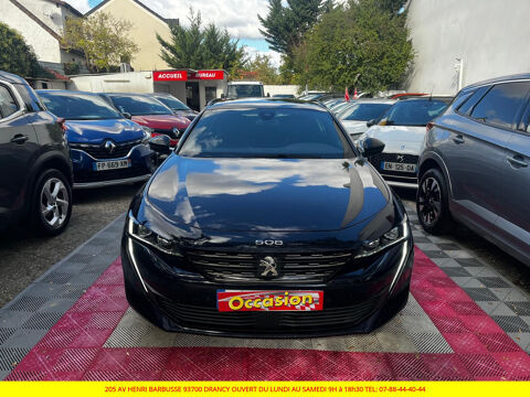 508 Hybrid 225 e-EAT8 Allure 2023 occasion 93700 Drancy