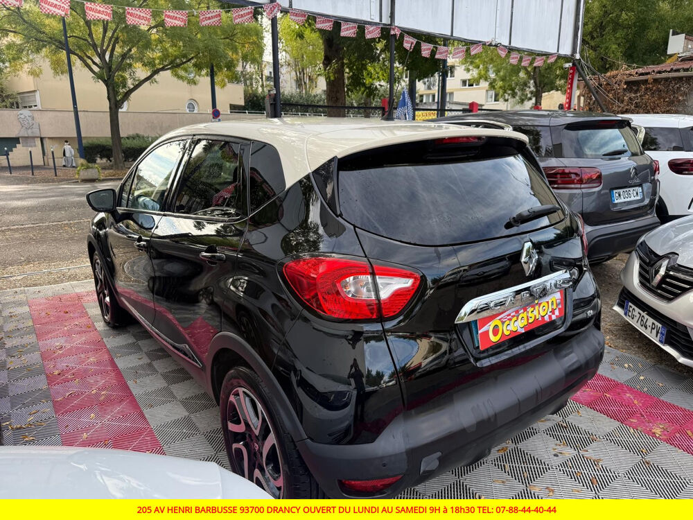 Captur TCe 120 Intens EDC 2013 occasion 93700 Drancy