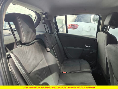 Clio III dCi 85 eco2 Expression 2009 occasion 93700 Drancy