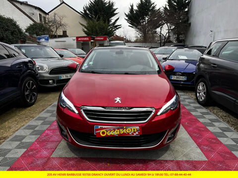 308 1.2 PureTech 130ch S&S EAT6 F&eacute;line 2016 occasion 93700 Drancy